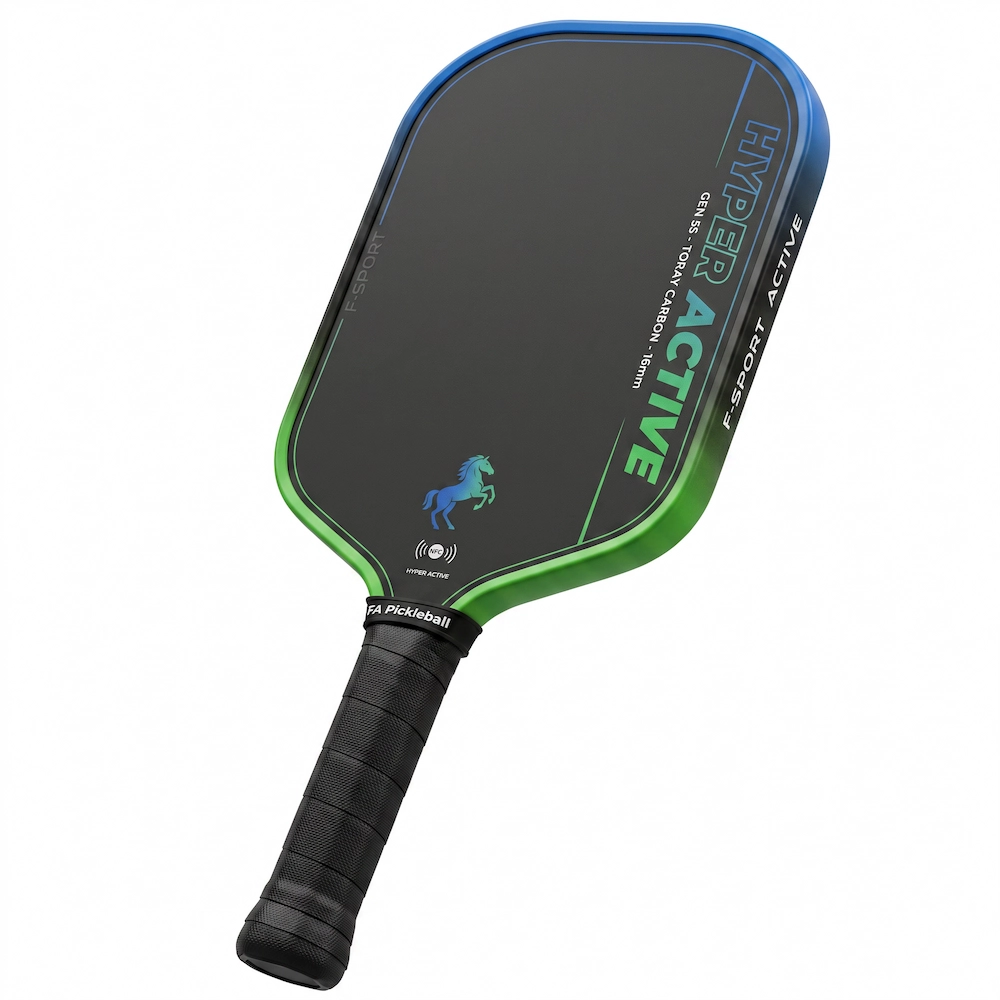 vợt pickleball hyper active